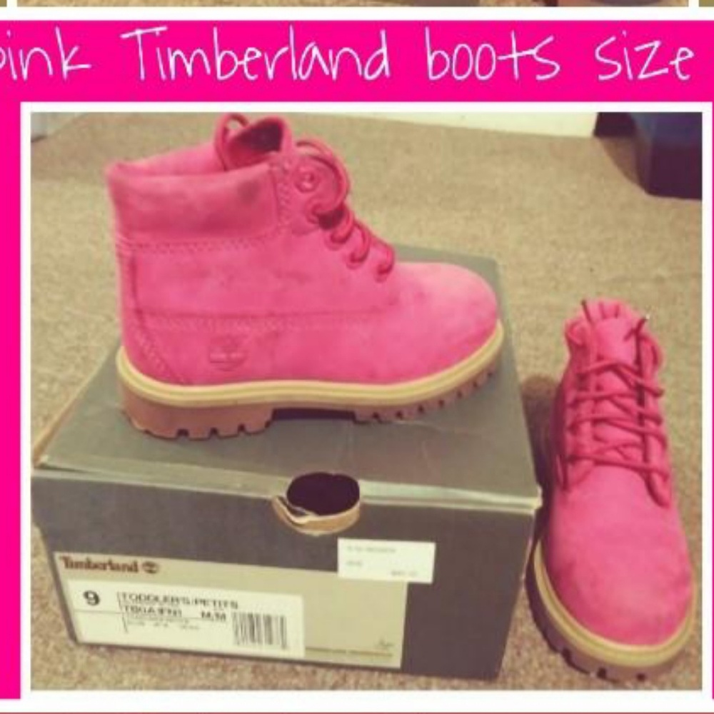 Toddler boots